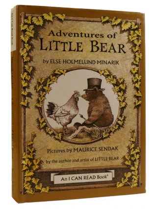 ADVENTURES OF LITTLE BEAR