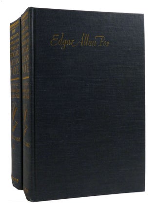 THE COMPLETE POEMS AND STORIES OF EDGAR ALLAN POE 2 VOLUME SET