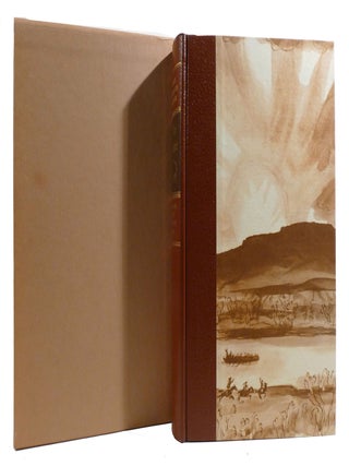 THE PRAIRIE; Heritage Press