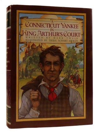 A CONNECTICUT YANKEE IN KING ARTHUR'S COURT