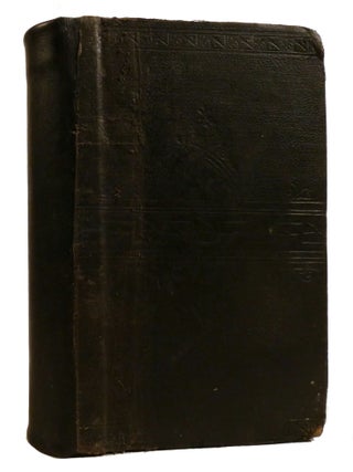 Item #219485 THE BOOK OF MORMON : ; An Account Written by the Hand of Mormon, Upon Plates Taken...