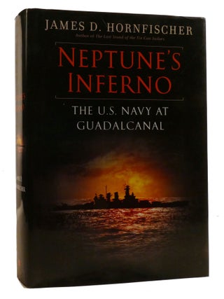 NEPTUNE'S INFERNO; The U.S. Navy at Guadalcanal