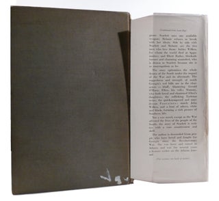 GONE WITH THE WIND; Signed