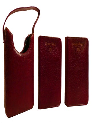 THE BOOK OF COMMON PRAYER, HYMNS ANCIENT AND MODERN. Bible.