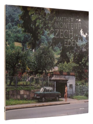 MATTHEW MONTEITH; Czech Eden