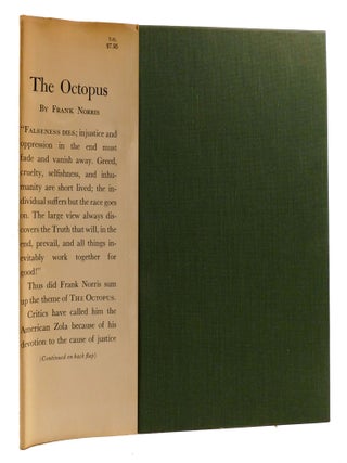 THE OCTOPUS; A Story of California