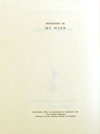 THE OCTOPUS; A Story of California