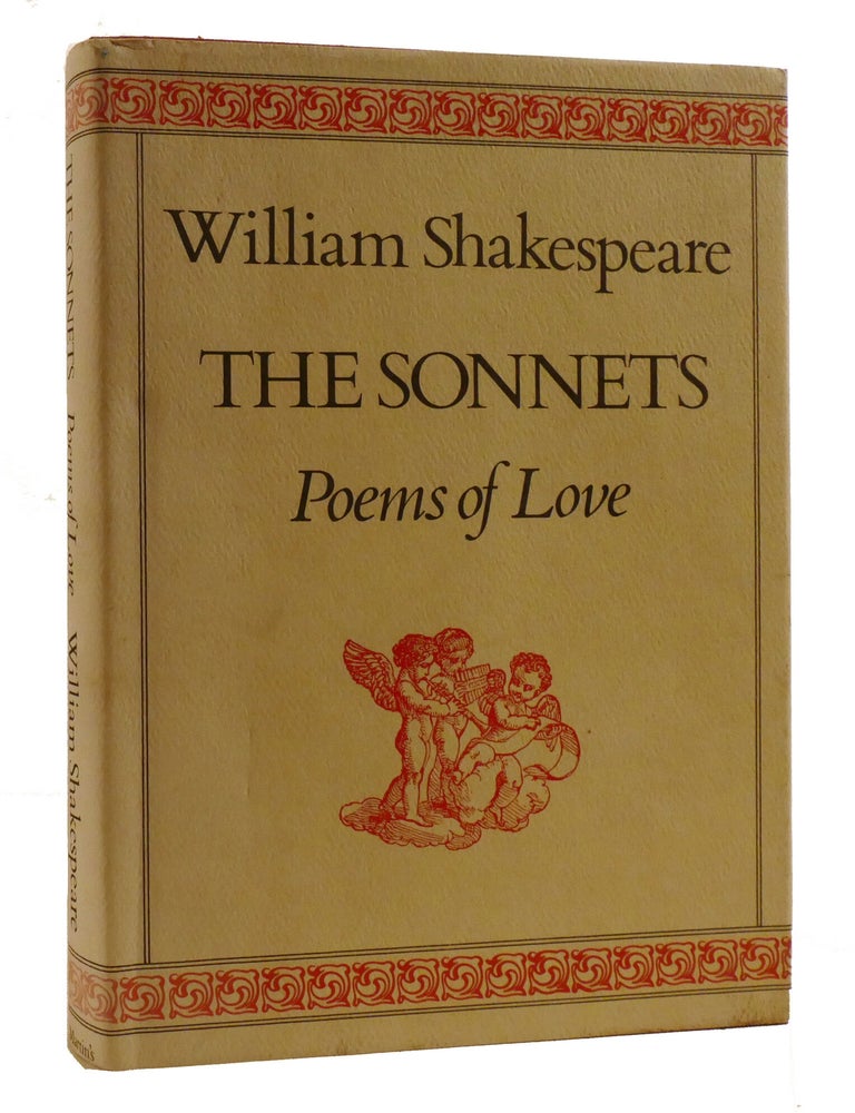 Item #220528 THE SONNETS; Poems of Love. William Shakespeare.