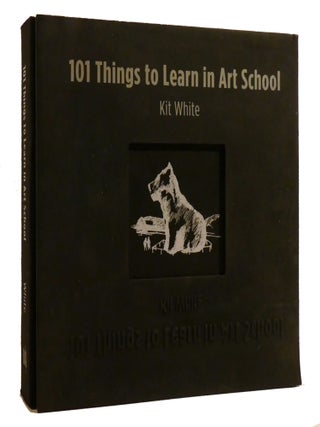 101 THINGS TO LEARN IN ART SCHOOL