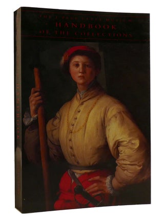 THE J. PAUL GETTY MUSEUM HANDBOOK OF THE COLLECTIONS