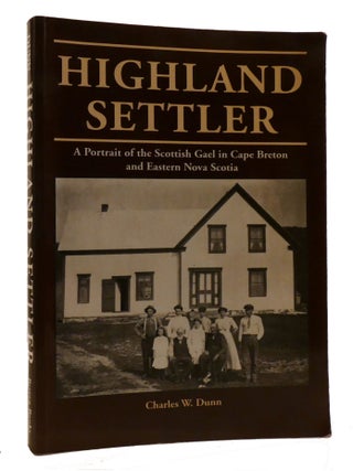 HIGHLAND SETTLER