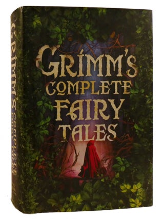 GRIMM'S COMPLETE FAIRY TALES