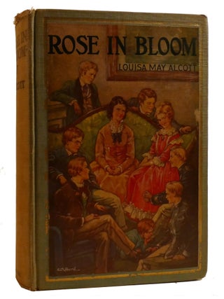 ROSE IN BLOOM