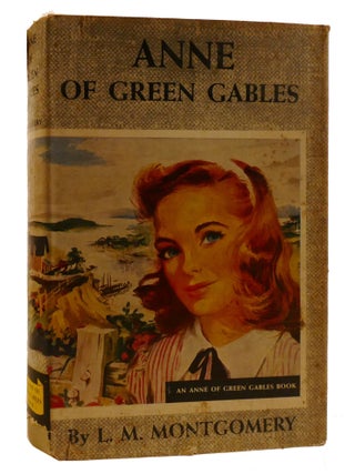 ANNE OF GREEN GABLES
