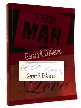 THE MAN AND IN THE WAKE OF LOVE; Signed
