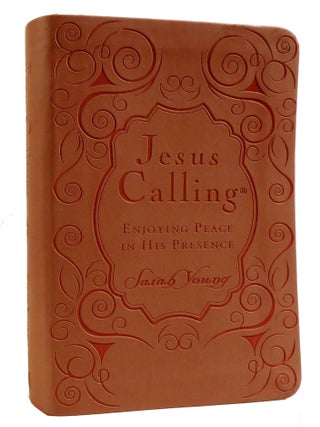 JESUS CALLING; Enjoying Peace in His Presence