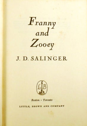 FRANNY AND ZOOEY
