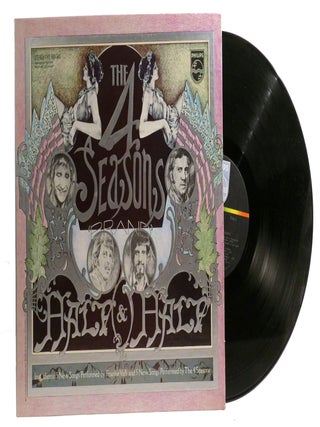 HALF & HALF VINYL LP; Phs 600-341