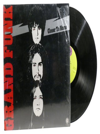 CLOSER TO HOME VINYL LP; Skao-471