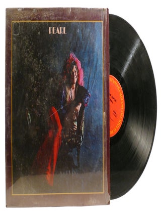 PEARL VINYL LP; Kc 30322