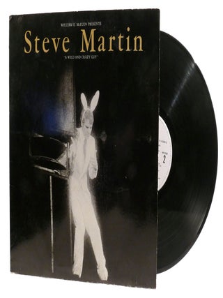 A WILD AND CRAZY GUY VINYL LP; R-143988
