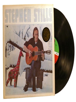 STEPHEN STILLS VINYL LP; Sd 7202