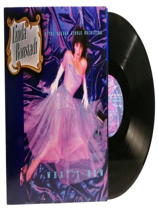 WHAT'S NEW VINYL LP; 60260