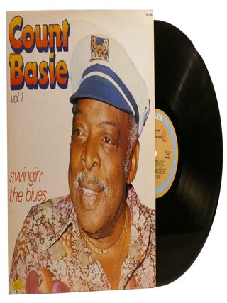 COUNT BASIE VOL. 1-SWINGIN' THE BLUES VINYL LP; Sm 3968