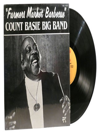 FARMERS MARKET BARBECUE VINYL LP; Pablo 2310-874