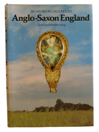 ANGLO-SAXON ENGLAND