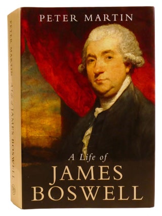 A LIFE OF JAMES BOSWELL