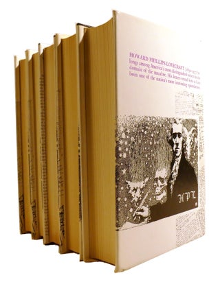 SELECTED LETTERS FIVE VOLUME SET