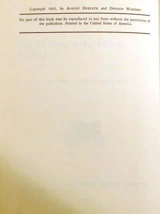 SELECTED LETTERS FIVE VOLUME SET