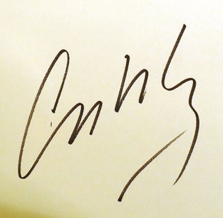 CHIHULY PERSIANS; Signed