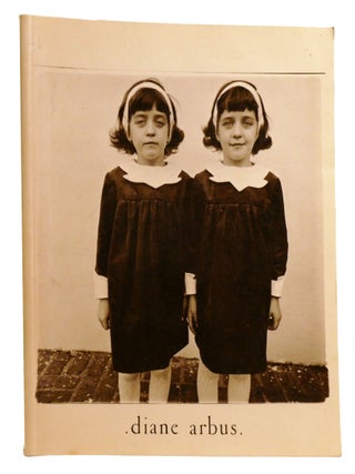 DIANE ARBUS: AN APERTURE MONOGRAPH