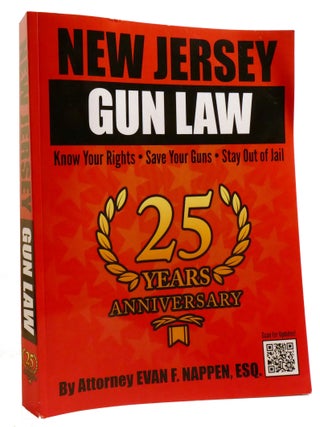 NEW JERSEY GUN LAW