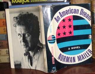 Item #26345 AN AMERICAN DREAM. Norman Mailer