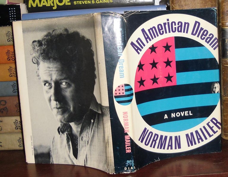 Item #26345 AN AMERICAN DREAM. Norman Mailer.