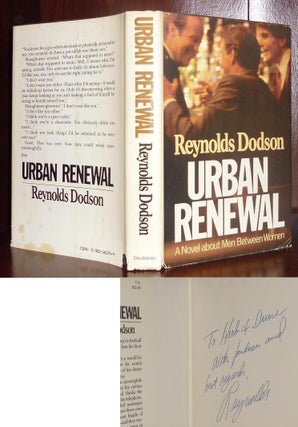 Item #26679 URBAN RENEWAL Signed 1st. Reynolds Dodson