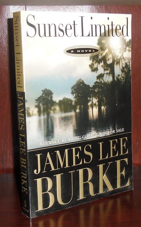 Item #27006 SUNSET LIMITED. James Lee Burke.
