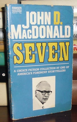 Item #27282 SEVEN. John D. MacDonald
