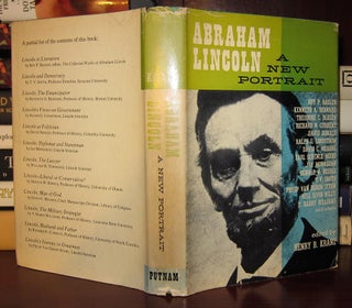 Item #29687 ABRAHAM LINCOLN A New Portrait. Henry B. - Abraham Lincoln Kranz