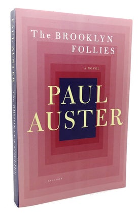 Item #300070 THE BROOKLYN FOLLIES A Novel. Paul Auster