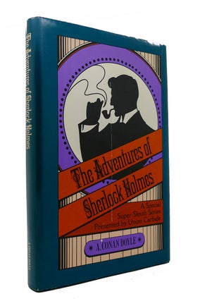Item #300325 THE ADVENTURES OF SHERLOCK HOLMES, A Special-Sleuth Series. A. Conan Doyle