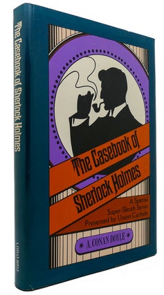 Item #300326 THE CASEBOOK OF SHERLOCK HOLMES A Special-Sleuth Series. A. Conan Doyle