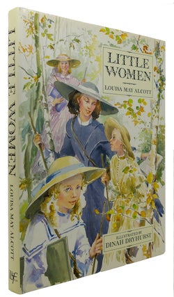Item #300331 LITTLE WOMEN. Louisa May Alcott