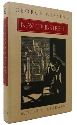 Item #300337 NEW GRUB STREET Modern Library. George Gissing