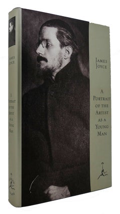 Item #300340 A PORTRAIT OF THE ARTIST AS A YOUNG MAN Modern Library. James Joyce