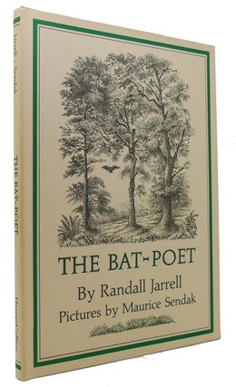 Item #300347 THE BAT-POET. Maurice Randall Jarrell Sendak