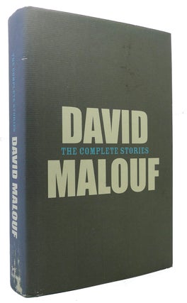 Item #300349 THE COMPLETE STORIES. David Malouf